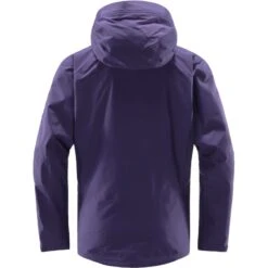 Haglöfs -Haglöfs haglofs astral gore tex jacket women purple rain 1