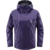 Haglöfs Women's Astral Gore-Tex Jacket -Haglöfs haglofs astral gore tex jacket women purple rain
