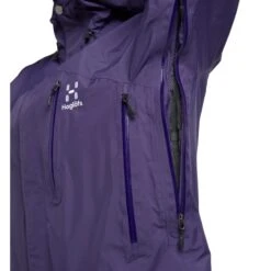 Haglöfs Women's Astral Gore-Tex Jacket -Haglöfs haglofs astral gore tex jacket women purple rain 8