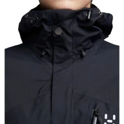 Haglöfs Women's Astral Gore-Tex Jacket -Haglöfs haglofs astral gore tex jacket women true black 7