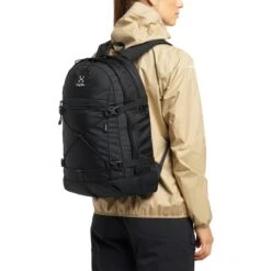 Haglöfs Backup -Haglöfs haglofs backup true black 8
