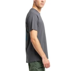 Haglöfs Camp Tee Men (2022) -Haglöfs haglofs camp tee men 2022 magnetite 3