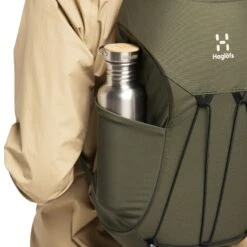 Haglöfs Corker 15L -Haglöfs haglofs corker 15l deep woods 7