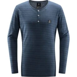 Haglöfs Dal LS Tee Men