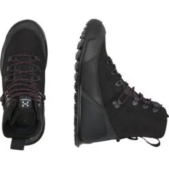 Haglöfs Duality RT1 Women -Haglöfs haglofs duality rt1 women true black 4