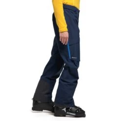 Haglöfs Elation Gore-Tex Pant Men -Haglöfs haglofs elation gore tex pant men tarn blue regular 4