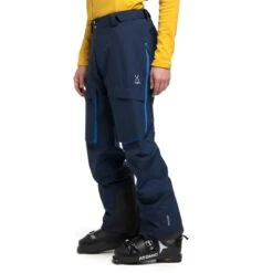 Haglöfs Elation Gore-Tex Pant Men -Haglöfs haglofs elation gore tex pant men tarn blue regular 5