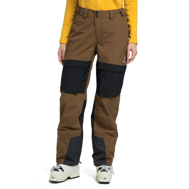 Haglöfs Women's Elation Gore-Tex Pant 5 Haglöfs Women's Elation Gore-Tex Pant - Bilde 3