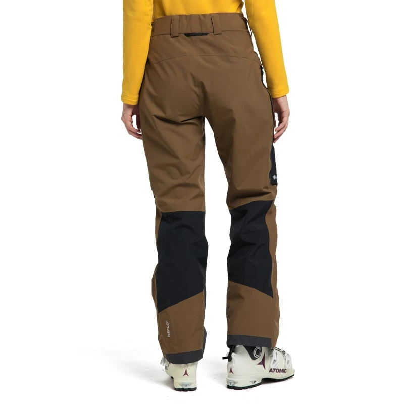 Haglöfs Women's Elation Gore-Tex Pant 6 Haglöfs Women's Elation Gore-Tex Pant - Bilde 4