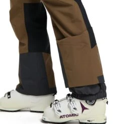 Haglöfs Women's Elation Gore-Tex Pant 20 Haglöfs Women's Elation Gore-Tex Pant -Haglöfs haglofs elation gore tex pant women teak brown true black regular 8