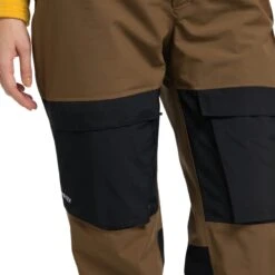 Haglöfs Women's Elation Gore-Tex Pant 21 Haglöfs Women's Elation Gore-Tex Pant -Haglöfs haglofs elation gore tex pant women teak brown true black regular 9