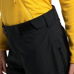 Haglöfs Women's Elation Gore-Tex Pant -Haglöfs haglofs elation gore tex pant women true black short 6