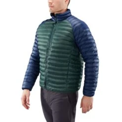 Haglöfs Essens Mimic Jacket Men -Haglöfs haglofs essens mimic jacket men mineral tarn blue 2