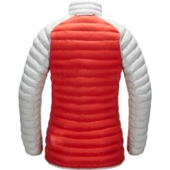 Haglöfs Essens Mimic Jacket Women -Haglöfs haglofs essens mimic jacket women c01 pop red haze 1