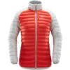 Haglöfs Essens Mimic Jacket Women -Haglöfs haglofs essens mimic jacket women c01 pop red haze