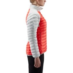 Haglöfs Essens Mimic Jacket Women -Haglöfs haglofs essens mimic jacket women c01 pop red haze 3