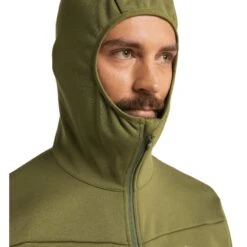 Haglöfs Frost Mid Hood Men (2022) -Haglöfs haglofs frost mid hood men 2022 olive green 5