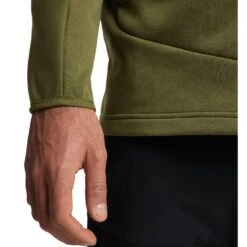 Haglöfs Frost Mid Hood Men (2022) -Haglöfs haglofs frost mid hood men 2022 olive green 7