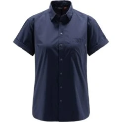 Haglöfs Idun Lite SS Shirt Women