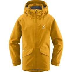 Haglöfs Juniors' Mila Jacket (2022)