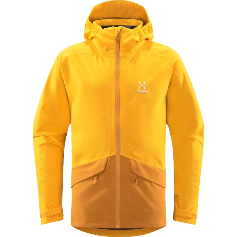 Haglöfs Juniors' Mila Jacket 3 Haglöfs Juniors' Mila Jacket