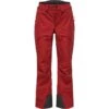 Haglöfs Khione 3L PROOF Pant Women -Haglöfs haglofs khione 3l proof pant women brick red
