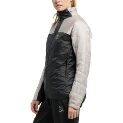Haglöfs L.I.M Barrier Jacket Women -Haglöfs haglofs l i m barrier jacket women magnetite stone grey 3