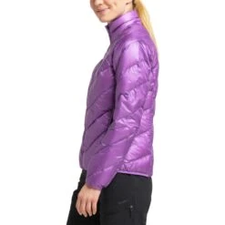 Haglöfs L.I.M Essens Jacket Women's -Haglöfs haglofs l i m essens jacket women s purple ice 3
