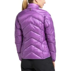 Haglöfs L.I.M Essens Jacket Women's -Haglöfs haglofs l i m essens jacket women s purple ice 4