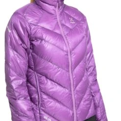 Haglöfs L.I.M Essens Jacket Women's -Haglöfs haglofs l i m essens jacket women s purple ice 7