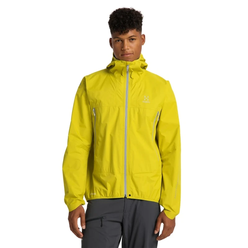 Haglöfs L.I.M Gore-Tex Jacket Men (2021) 14 Haglöfs L.I.M Gore-Tex Jacket Men (2021) - Bilde 12