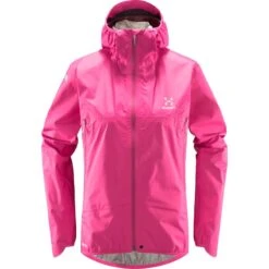 Haglöfs 19 Haglöfs L.I.M Gore-Tex Jacket Women-C02