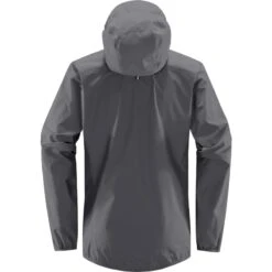 Haglöfs -Haglöfs haglofs l i m gore tex jacket women magnetite 1