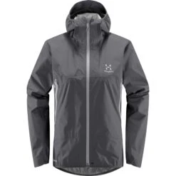 Haglöfs 42 Haglöfs L.I.M Gore-Tex Jacket Women