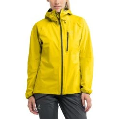 Haglöfs L.I.M Jacket Women's 10 Haglöfs L.I.M Jacket Women's -Haglöfs haglofs l i m jacket women s signal yellow 2