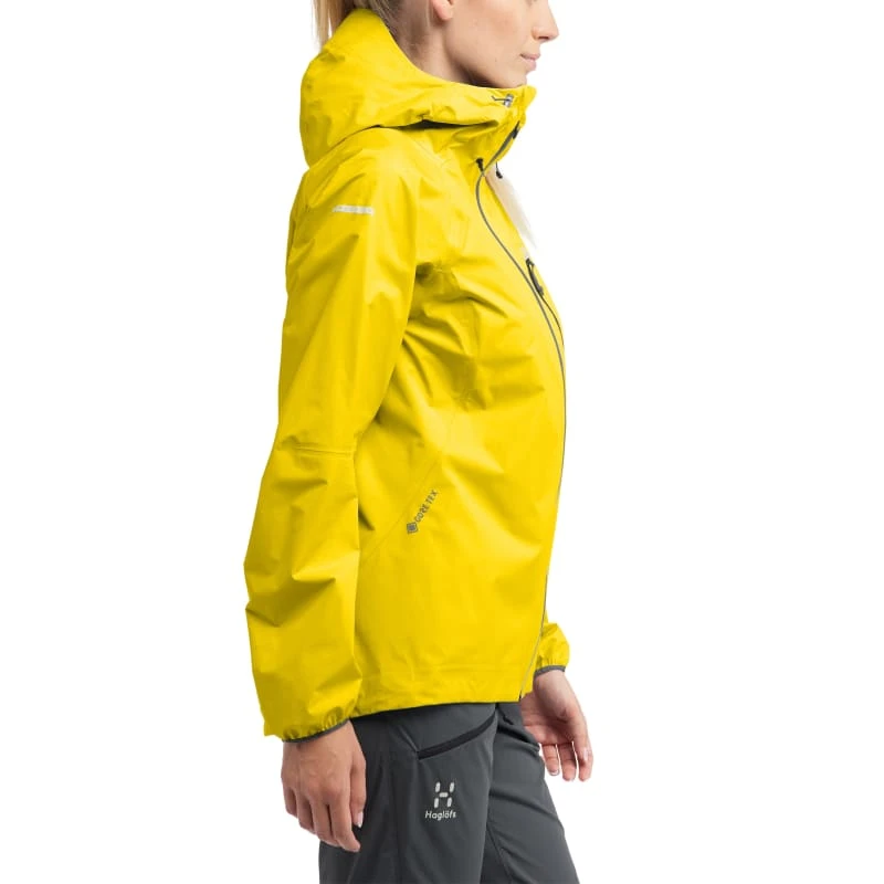 Haglöfs L.I.M Jacket Women's 6 Haglöfs L.I.M Jacket Women's - Bilde 4