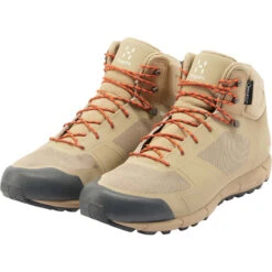 Haglöfs L.I.M Mid Proof Eco Men-C01 -Haglöfs haglofs l i m mid proof eco men c01 sand flame orange 5