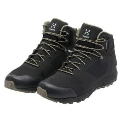 Haglöfs L.I.M Mid Proof Eco Women -Haglöfs haglofs l i m mid proof eco women true black 5