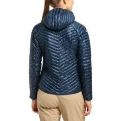 Haglöfs L.I.M Mimic Hood Women 14 Haglöfs L.I.M Mimic Hood Women -Haglöfs haglofs l i m mimic hood women tarn blue 4
