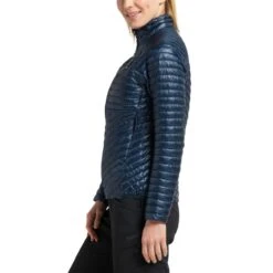 Haglöfs L.I.M Mimic Jacket Women -Haglöfs haglofs l i m mimic jacket women tarn blue 3