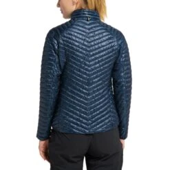 Haglöfs L.I.M Mimic Jacket Women -Haglöfs haglofs l i m mimic jacket women tarn blue 4