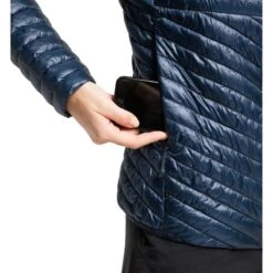 Haglöfs L.I.M Mimic Jacket Women -Haglöfs haglofs l i m mimic jacket women tarn blue 9