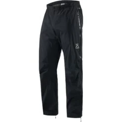 Haglöfs Men's L.I.M Pant (2022) -Haglöfs haglofs l i m pant men true black regular 2