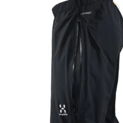 Haglöfs Men's L.I.M Pant (2022) -Haglöfs haglofs l i m pant men true black regular 4