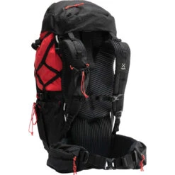 Haglöfs -Haglöfs haglofs l i m zt 55 true black zenith red 1