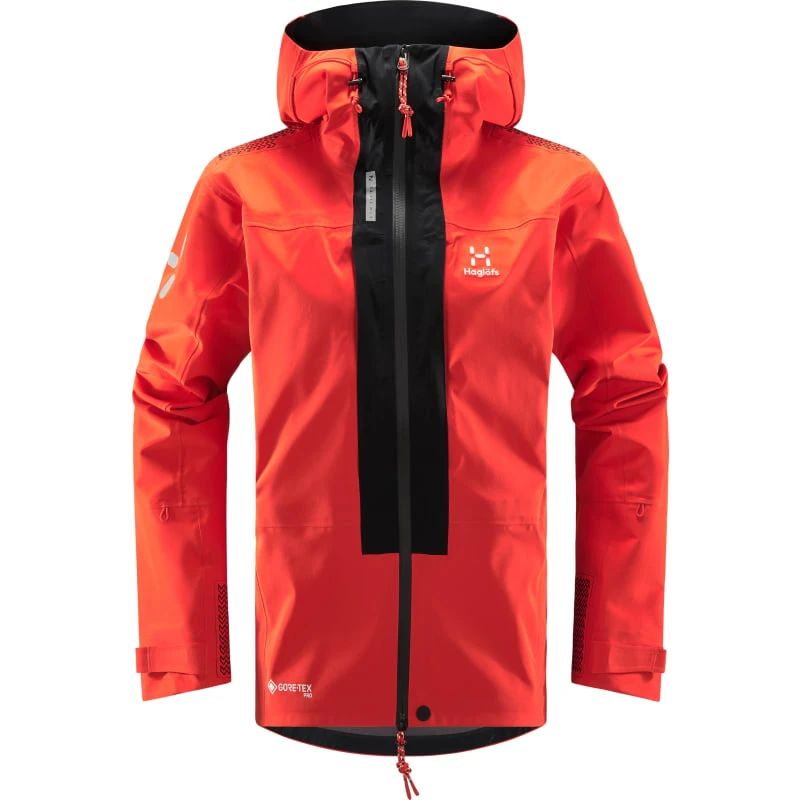 Haglöfs L.I.M ZT Mtn Gore-Tex Pro Jacket Women 3 Haglöfs L.I.M ZT Mtn Gore-Tex Pro Jacket Women