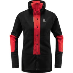 Haglöfs L.I.M ZT Sync 1 Mid Hood Women