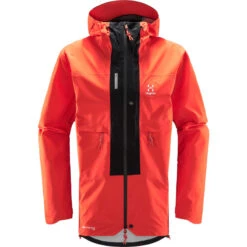 Haglöfs L.I.M ZT Trek Gore-Tex Pro Jacket Men
