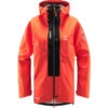 Haglöfs L.I.M ZT Trek Gore-Tex Pro Jacket Women -Haglöfs haglofs l i m zt trek gore tex pro jacket women zenith red true black