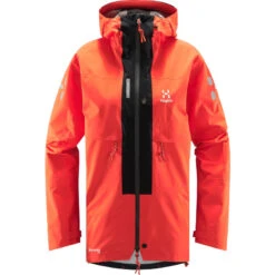 Haglöfs L.I.M ZT Trek Gore-Tex Pro Jacket Women